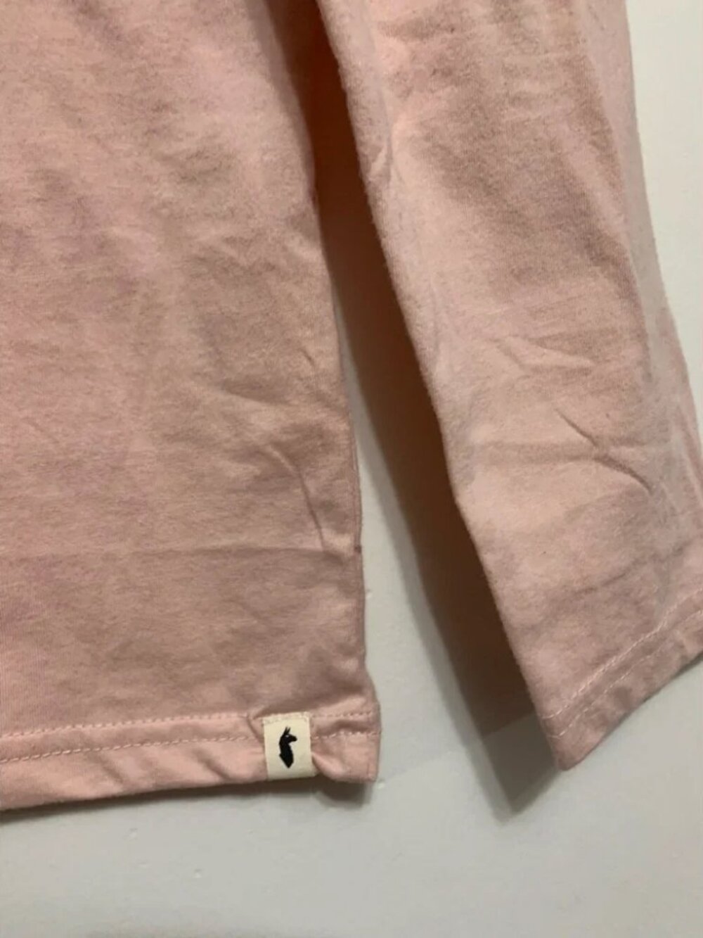 Cotopaxi Do Good Long Sleeve Tee Pink Women’s XL Sand Pink NWT -So Soft - Sporty - Picture 9 of 12